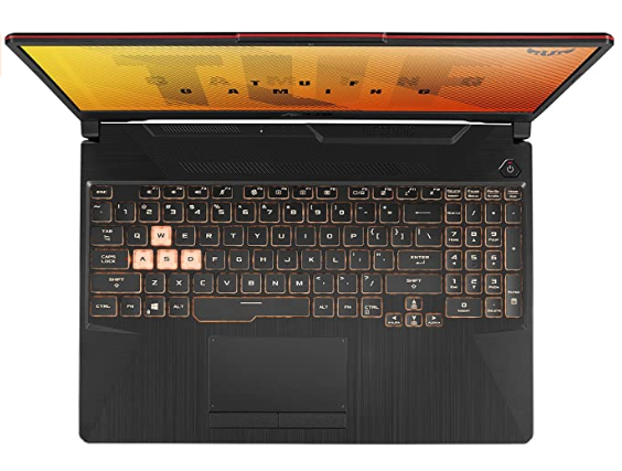 ASUS TUF Gaming A15 Gaming Laptop